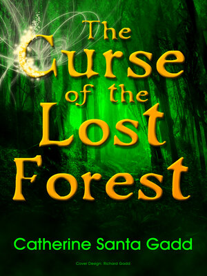 cover image of The Curse of the Lost Forest